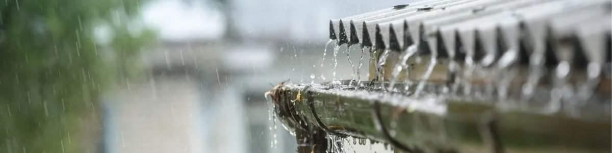 rain water harvesting system